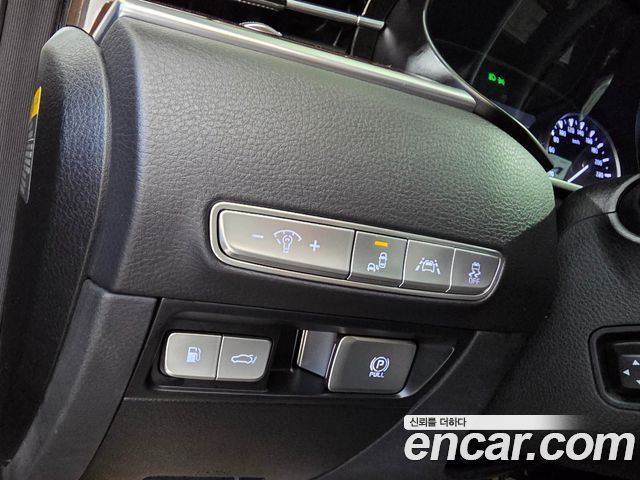 Kia K9 3.8 GDI Platinum 2021 — фото 18