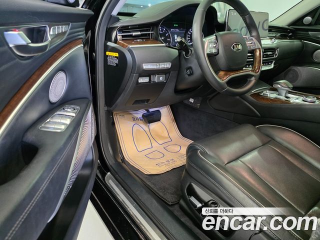 Kia K9 3.8 GDI Platinum 2021 — фото 20