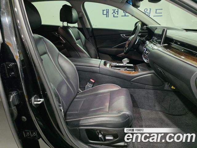 Kia K9 3.8 GDI Platinum 2021 — фото 21