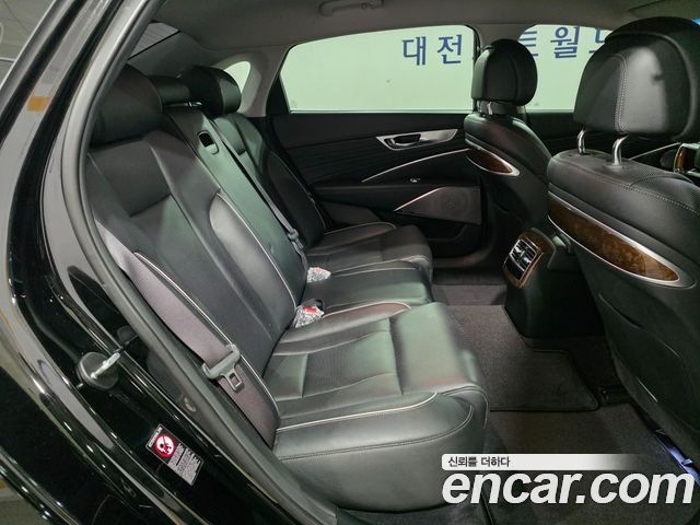 Kia K9 3.8 GDI Platinum 2021 — фото 22