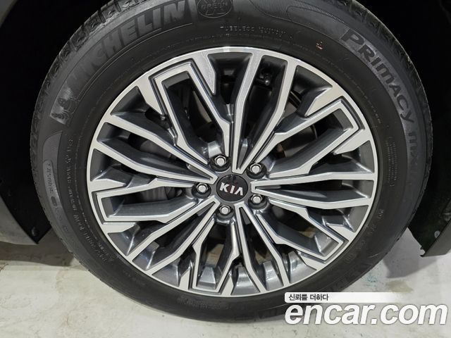 Kia K9 3.8 GDI Platinum 2021 — фото 24