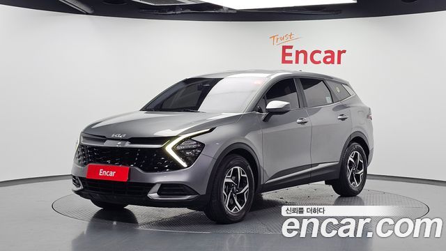 Kia Sportage (V) Diesel 2.0 4WD Trendy