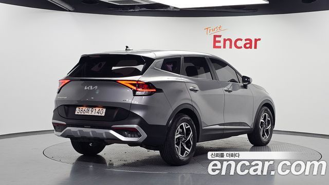 Kia Sportage (V) Diesel 2.0 4WD Trendy 2022 — фото 2