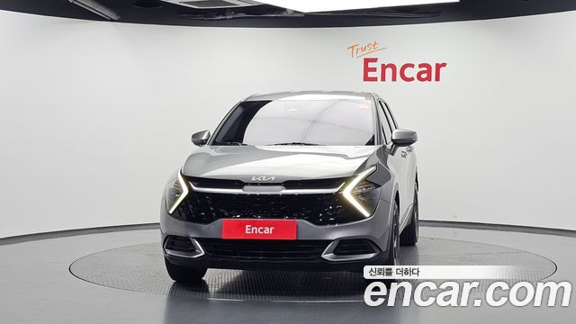 Kia Sportage (V) Diesel 2.0 4WD Trendy 2022 — фото 3