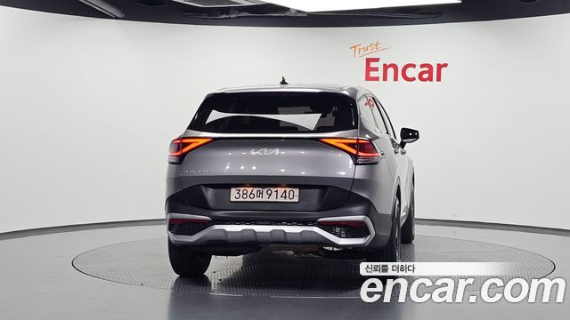 Kia Sportage (V) Diesel 2.0 4WD Trendy 2022 — фото 4