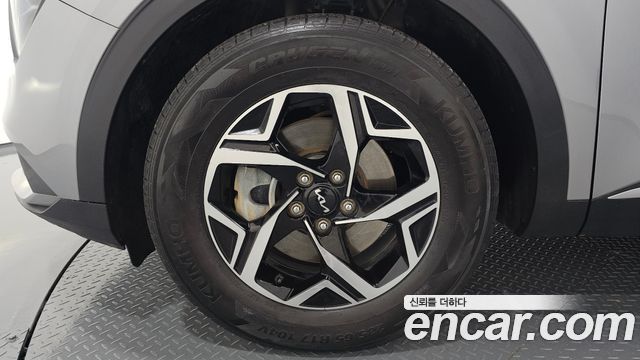 Kia Sportage (V) Diesel 2.0 4WD Trendy 2022 — фото 5