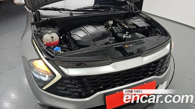 Kia Sportage (V) Diesel 2.0 4WD Trendy 2022 — фото 6