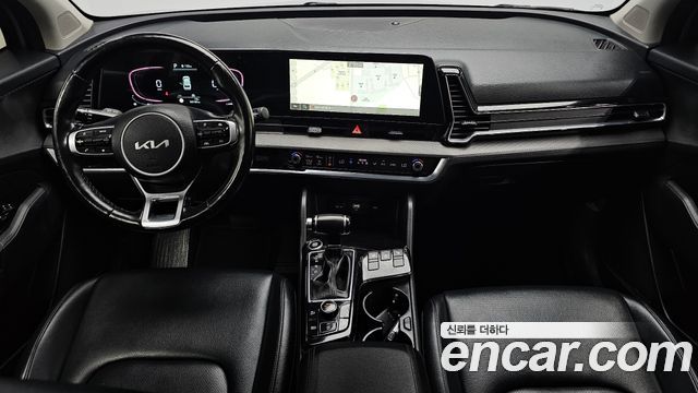 Kia Sportage (V) Diesel 2.0 4WD Trendy 2022 — фото 7
