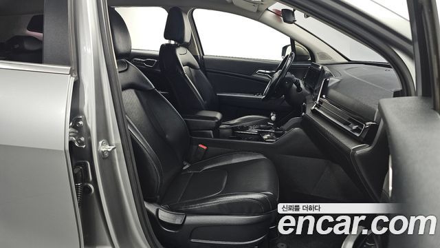 Kia Sportage (V) Diesel 2.0 4WD Trendy 2022 — фото 10