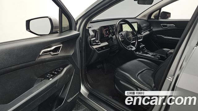 Kia Sportage (V) Diesel 2.0 4WD Trendy 2022 — фото 11