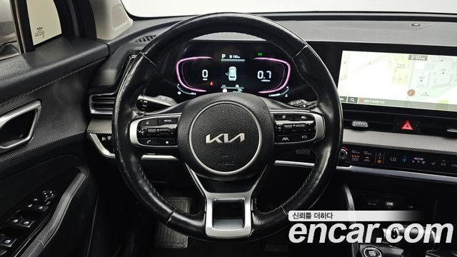 Kia Sportage (V) Diesel 2.0 4WD Trendy 2022 — фото 13