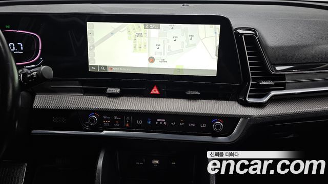 Kia Sportage (V) Diesel 2.0 4WD Trendy 2022 — фото 14