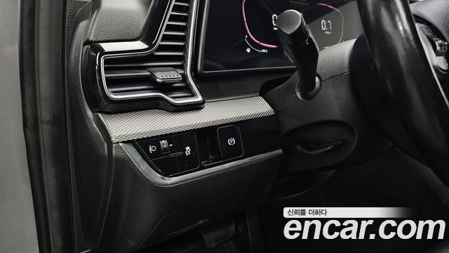 Kia Sportage (V) Diesel 2.0 4WD Trendy 2022 — фото 18