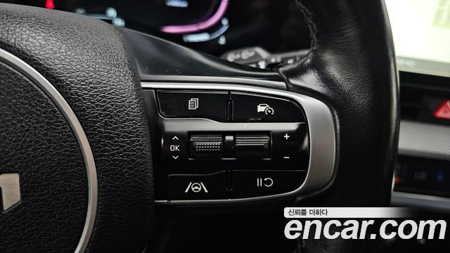 Kia Sportage (V) Diesel 2.0 4WD Trendy 2022 — фото 27