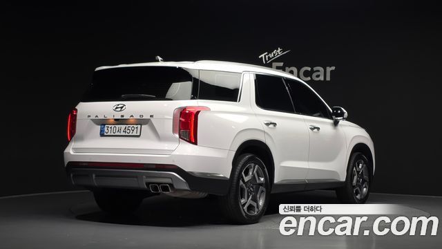 Hyundai Palisade Diesel 2.2 2WD Prestige 2023 — фото 2