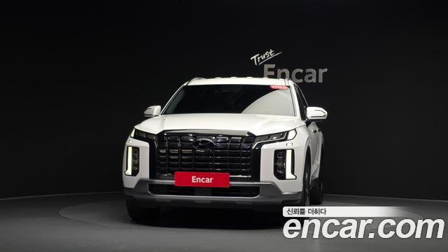 Hyundai Palisade Diesel 2.2 2WD Prestige 2023 — фото 3
