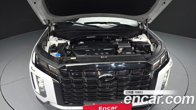 Hyundai Palisade Diesel 2.2 2WD Prestige 2023 — фото 6