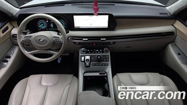 Hyundai Palisade Diesel 2.2 2WD Prestige 2023 — фото 7