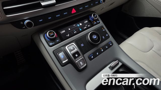 Hyundai Palisade Diesel 2.2 2WD Prestige 2023 — фото 9