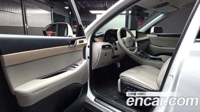Hyundai Palisade Diesel 2.2 2WD Prestige 2023 — фото 10