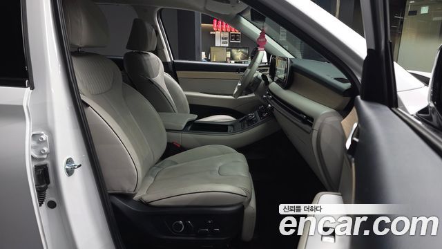 Hyundai Palisade Diesel 2.2 2WD Prestige 2023 — фото 11
