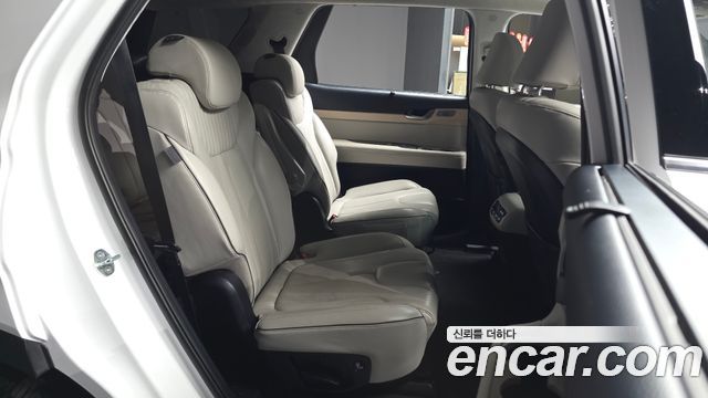 Hyundai Palisade Diesel 2.2 2WD Prestige 2023 — фото 12