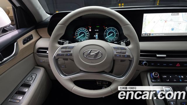 Hyundai Palisade Diesel 2.2 2WD Prestige 2023 — фото 14