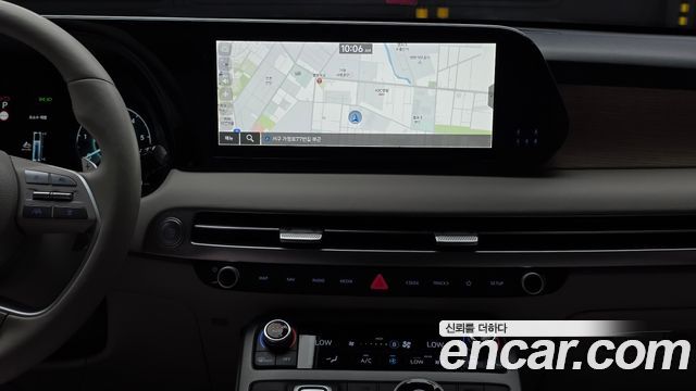 Hyundai Palisade Diesel 2.2 2WD Prestige 2023 — фото 16