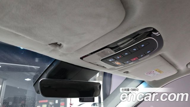 Hyundai Palisade Diesel 2.2 2WD Prestige 2023 — фото 19