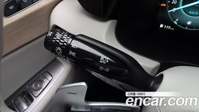 Hyundai Palisade Diesel 2.2 2WD Prestige 2023 — фото 20