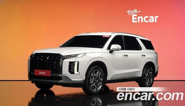 Hyundai Palisade Diesel 2.2 2WD Prestige 2023 — фото 1