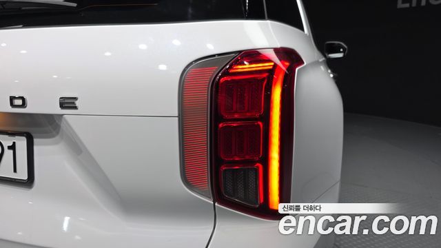 Hyundai Palisade Diesel 2.2 2WD Prestige 2023 — фото 23