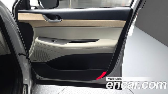 Hyundai Palisade Diesel 2.2 2WD Prestige 2023 — фото 24