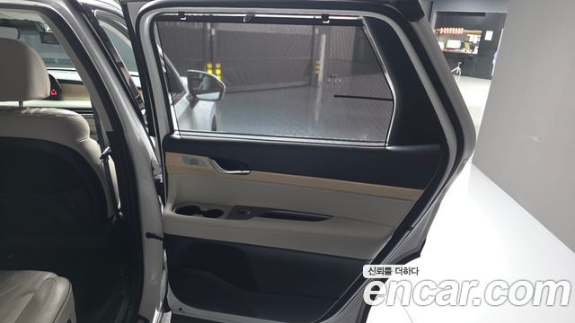 Hyundai Palisade Diesel 2.2 2WD Prestige 2023 — фото 25