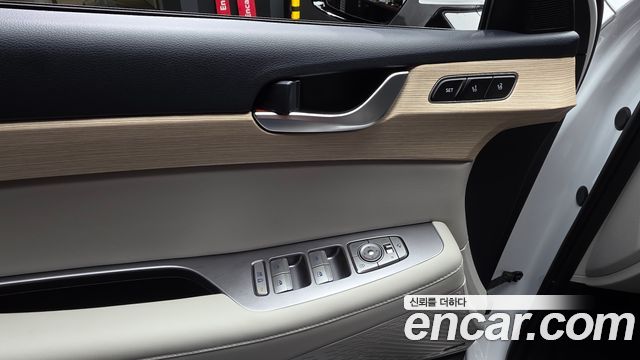 Hyundai Palisade Diesel 2.2 2WD Prestige 2023 — фото 29