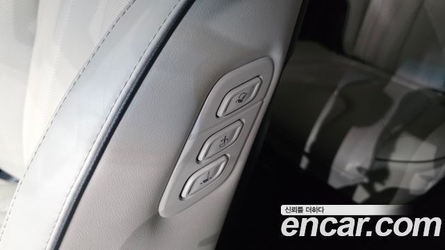 Hyundai Palisade Diesel 2.2 2WD Prestige 2023 — фото 30