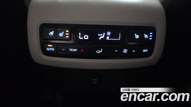 Hyundai Palisade Diesel 2.2 2WD Prestige 2023 — фото 31