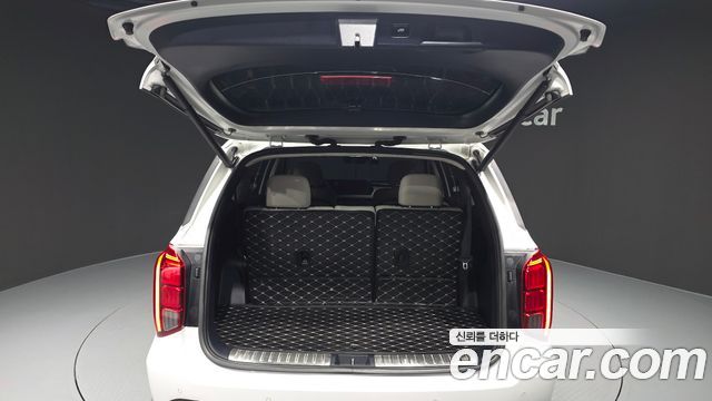 Hyundai Palisade Diesel 2.2 2WD Prestige 2023 — фото 34