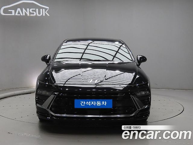 Hyundai Sonata The Edge (DN8) 1.6 Turbo Premium 2024 — фото 1