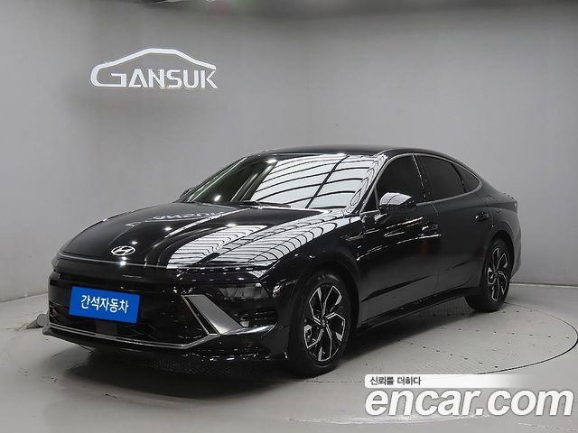 Hyundai Sonata The Edge (DN8) 1.6 Turbo Premium 2024 — фото 2