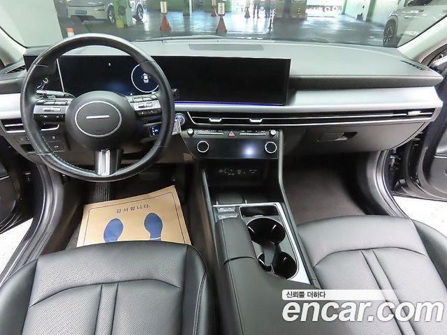Hyundai Sonata The Edge (DN8) 1.6 Turbo Premium 2024 — фото 5