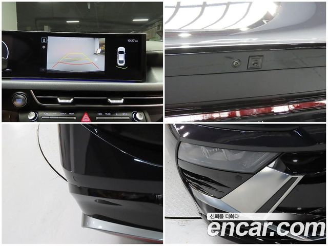 Hyundai Sonata The Edge (DN8) 1.6 Turbo Premium 2024 — фото 7