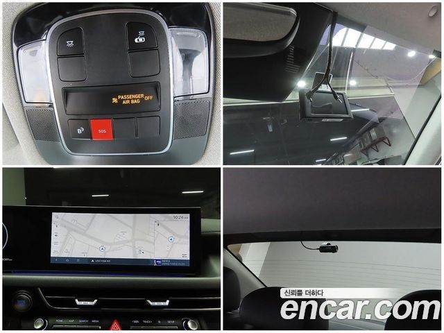 Hyundai Sonata The Edge (DN8) 1.6 Turbo Premium 2024 — фото 8