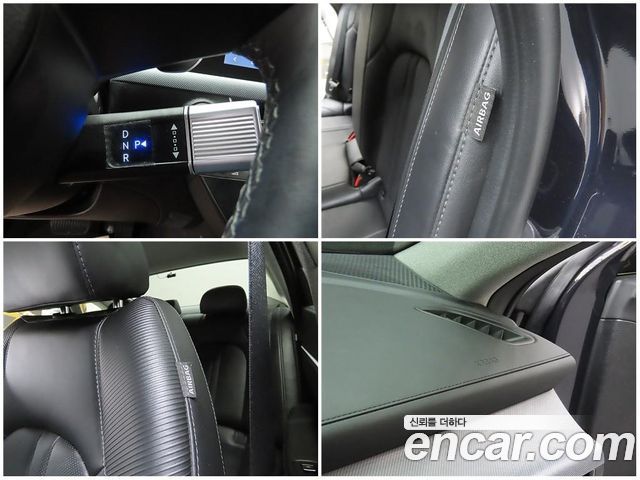 Hyundai Sonata The Edge (DN8) 1.6 Turbo Premium 2024 — фото 10