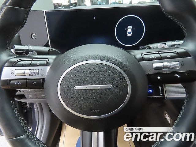 Hyundai Sonata The Edge (DN8) 1.6 Turbo Premium 2024 — фото 20