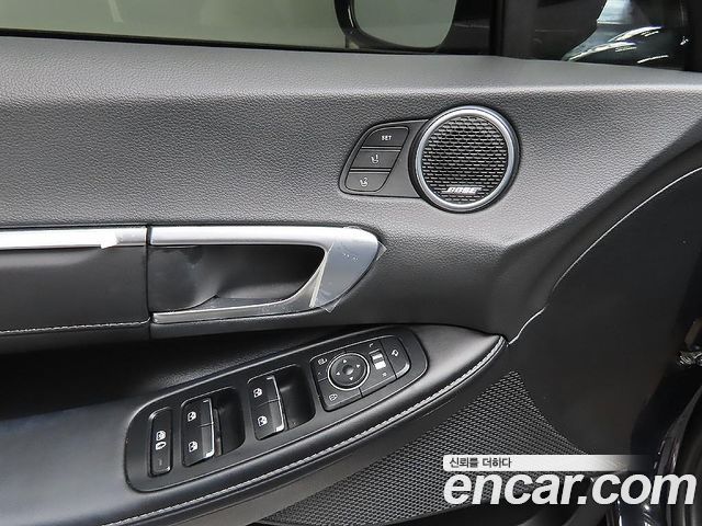 Hyundai Sonata The Edge (DN8) 1.6 Turbo Premium 2024 — фото 21
