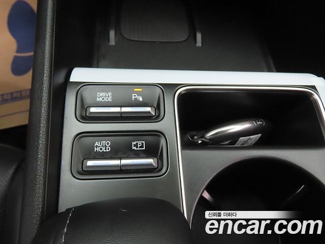 Hyundai Sonata The Edge (DN8) 1.6 Turbo Premium 2024 — фото 22