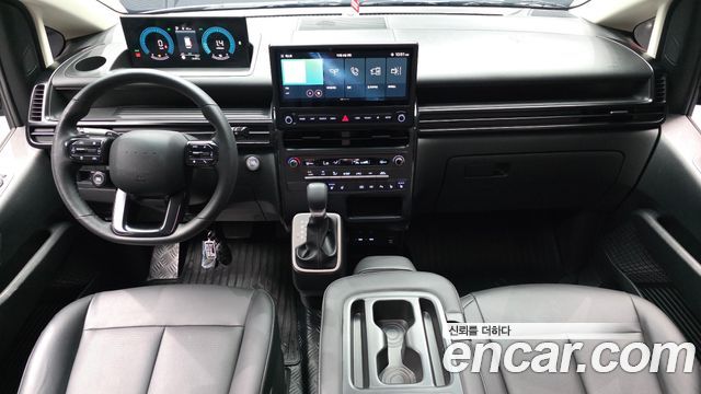 Hyundai Staria HEV 1.6T Tourer 11-Seater Modern 2026 — фото 7