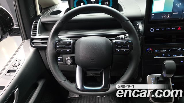 Hyundai Staria HEV 1.6T Tourer 11-Seater Modern 2026 — фото 14