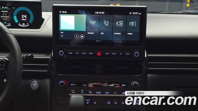 Hyundai Staria HEV 1.6T Tourer 11-Seater Modern 2026 — фото 15